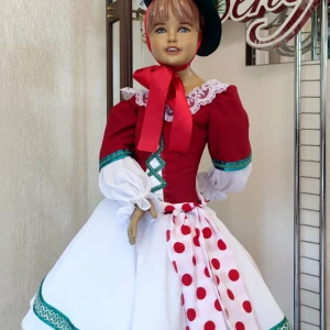 Ballet costume Austrian Doll P 2908 - image 2