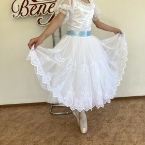 Stage ballet costume Marie Clara NUTCRACKER Christmas tree P 0261A - image 60