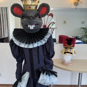 Ballet costume Rat King Mouse  Fight Nutcracker P 0221 - image 20