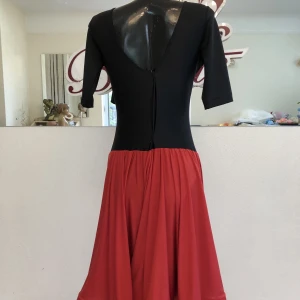Leotard with the skirt A 0033A - image 11