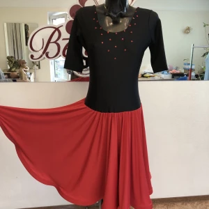 Leotard with the skirt A 0033A - image 10
