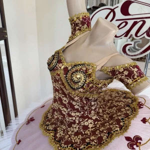 Soloist costume P 1305 - image 14