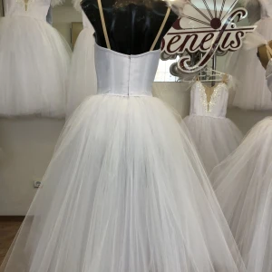 Costum de balet scena Fulgi de nea Vals Spărgător de nuci Frumoasa Adormită F 0078 - image 68