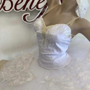 Ballet costume Swan P 0102A - image 22