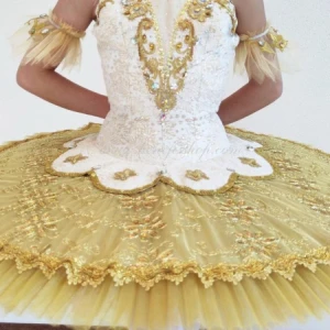 Costum de balet de scena pentru diverse roluri Spărgătorul de nuci F 0102 - image 8