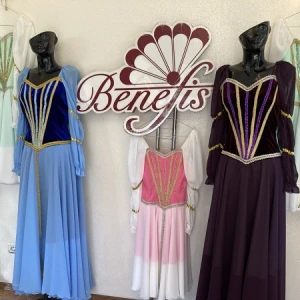 Stage costume Juliet F 0350A - image 12