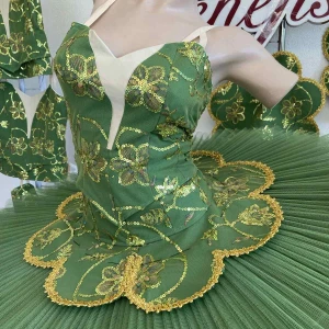 Stage ballet costume for various roles F 0510 - image 10