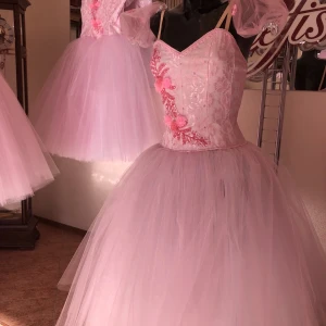 Costum de balet de scenă pentru trupele de balet soliști Vals Spărgătorul de nuci F 0077 - image 63
