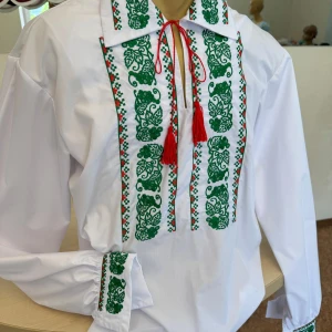 National moldavian shirt J 0402 - image 7