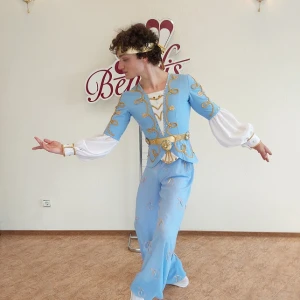 Soloist s  costume P 0704 - image 45