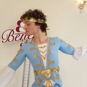 Soloist s  costume P 0704 - image 46