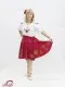 Moldavian national blouse J 0240 - image 2