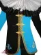 Ballet costume Harlequin Doll Nutcracker F 0035 - image 17