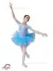 Tutu skirt without sparkles E 0004 - image 7