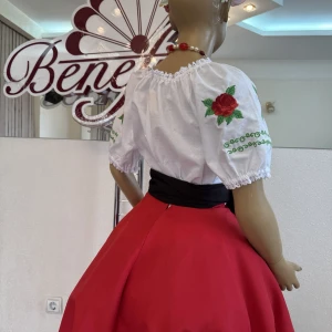 Moldavian national skirt J 0366(4934) - image 8