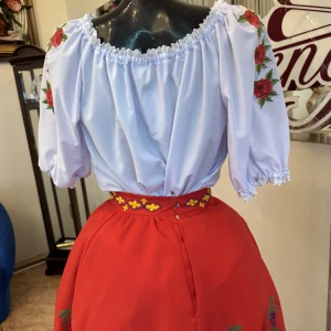Moldavian national skirt J 0363 - image 7