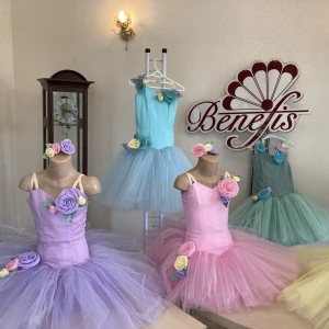 Stage ballet costume F 0347 - image 8
