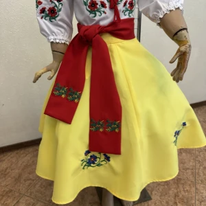 Moldavian national skirt J 0362 - image 10