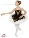 Paquita with an elastic bodice on hoops P 1302A - image 5