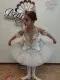 Stage ballet costume Snowflakes Dance Nutcracker F 0477 - image 3