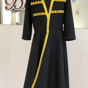 Stage costume -Georgian chokha for men J 0387 - image 7