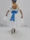 Costum de balet Marie Clara pentru scena Pomul de Crăciun Spărgătorul de nuci P 0298 - image 4