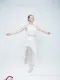 White rehearsal costume A 0044 - image 2