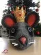 Headdress Rat King Head Mask Mouse Nutcracker Rat Fight S 0093A - image 4