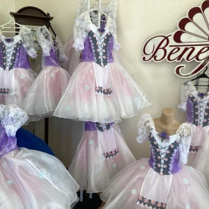 Stage ballet costume P 1415 - image 22