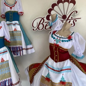 Costum pentru scena  Mazurka F 0259 - image 2