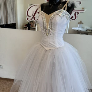 Costum de balet pentru Valsul fulgilor de nea Spărgătorul de nuci Coppelia P 0204(3014) - image 5