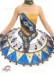 Costum de balet Păpușă Arlechinadă Spărgător de nuci P 0214 - image 7