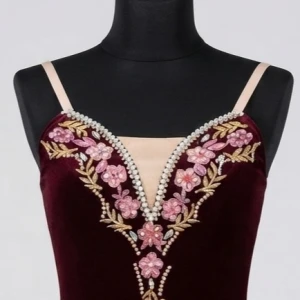 Ballet costume P 2010 - image 8