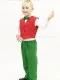 Spring suit R 0622 - image 2