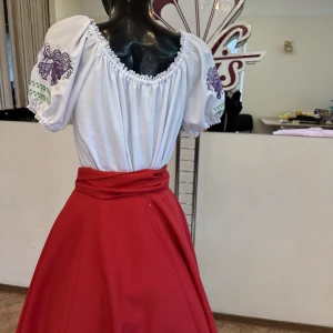 National moldavian blouse J 0350(4807) - image 8