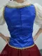 Ballet costume for Russian dance Doll Nutcracker J 0039 - image 13