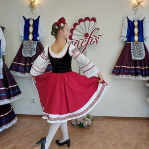 Hungarian dance F 0258 - image 26