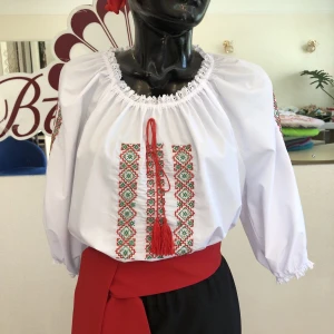 National moldavian blouse J 0394(4078) - image 15