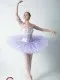 Stage ballet costume - Fairy lilac F 0328 - image 3