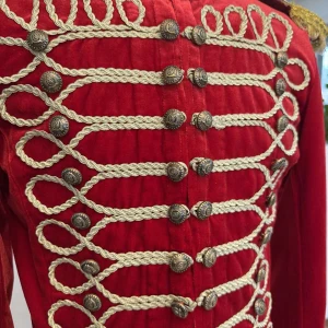 Costum de balet Soldat Husar Lupta Spărgătorul de Nuci P 0228 - image 31