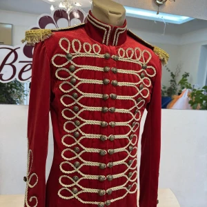 Costum de balet Soldat Husar Lupta Spărgătorul de Nuci P 0228 - image 32