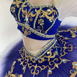 Costum de scenă P 1532 - image 8