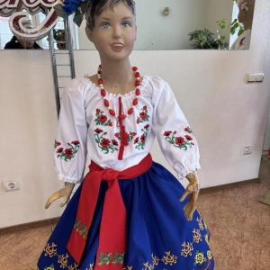 National moldavian blouse J 0375 - image 17