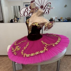 Ballet tutu F 0001B(5027) - image 2