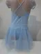 Leotard with the skirt A 0075A - image 2