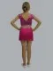 Костюм для латиноамериканских танцев T 0038 - image 4