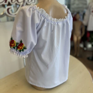 National moldavian blouse J 0345A(4944) - image 5
