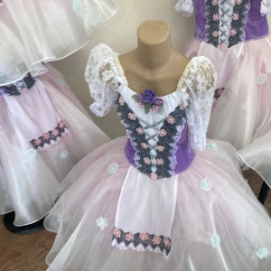 Stage ballet costume P 1415 - image 30