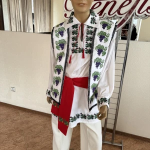 National moldavian vest J 0202(4563) - image 7