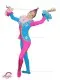 Ballet costume Harlequin Doll Nutcracker F 0035 - image 4